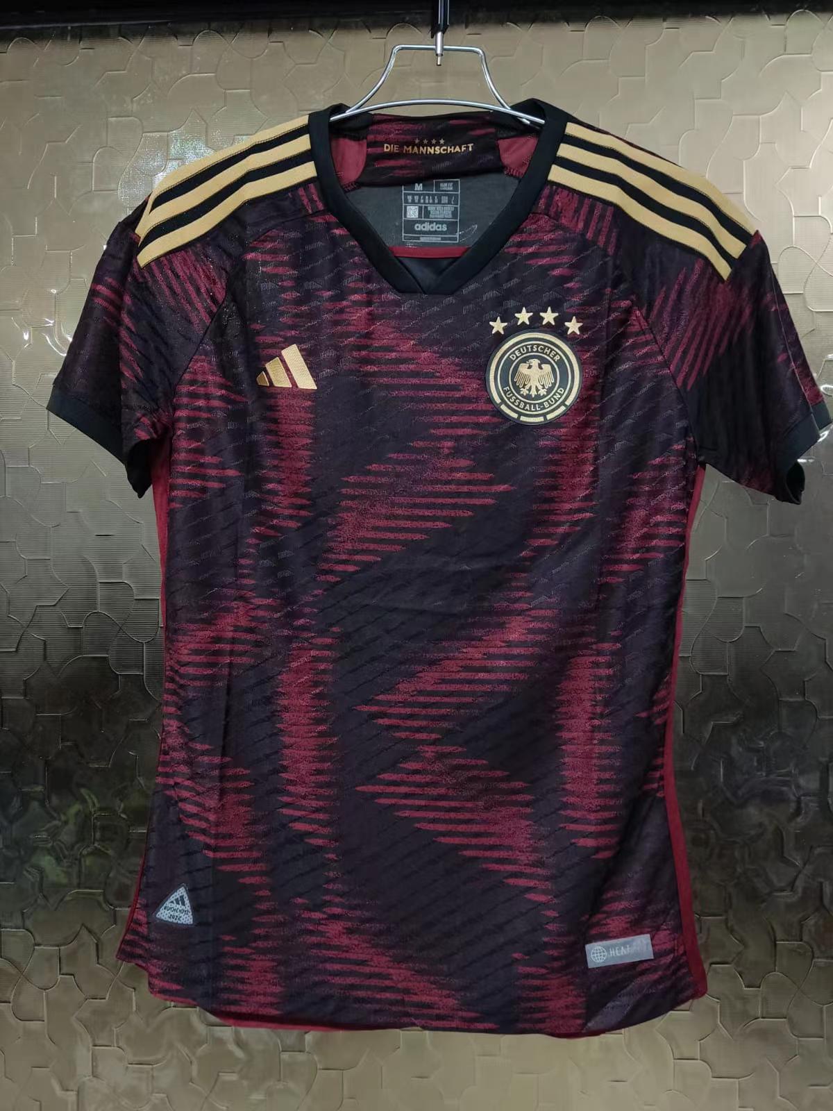 Germany Away kit Player Edition Main Image